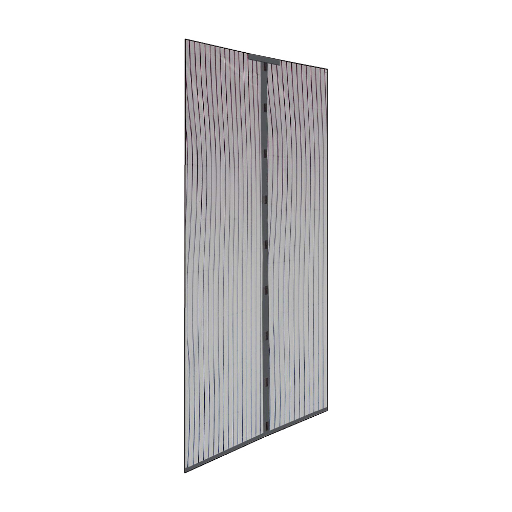 Zanzariera magnetica 120x240h cm irs - grigio.